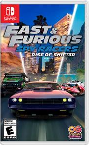 Outright Games Fast & Furious: Spy Racers Rise of SH1FT3R