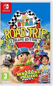outrightgames Race With Ryan: Road Trip (Deluxe Edition) - Nintendo Switch - Rennspiel - PEGI 3