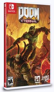Limited Run Doom Eternal ( Games)