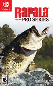 GameMill Entertainment Rapala Fishing Pro Series