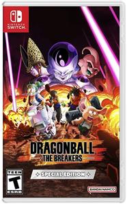 Bandai Namco Dragon Ball the Breakers Special Edition (Code in a Box)