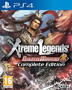 Koei Dynasty Warriors 8 Xtreme Legends Complete Edition