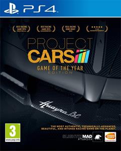 Bandai Namco Project Cars (Game of the Year)