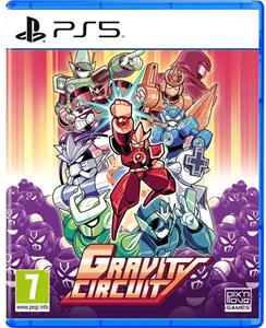 pix'nlovegames Gravity Circuit - Sony PlayStation 5 - Plattform - PEGI 7
