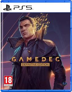 Perpetual Games Gamedec Definitive Edition