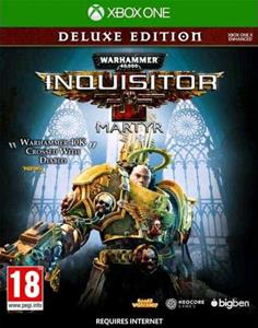 Bigben Warhammer 40,000 Inquisitor Martyr Deluxe Edition