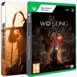 Koei Wo Long Fallen Dynasty Steelbook Edition