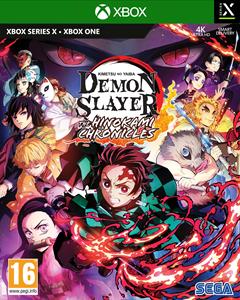 SEGA Demon Slayer -Kimetsu no Yaiba- The Hinokami Chronicles