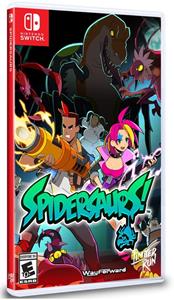 Limited Run Spidersaurs ( Games)