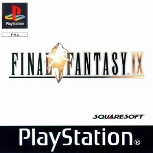 Squaresoft Final Fantasy 9