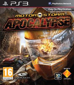 Sony Computer Entertainment Motorstorm Apocalypse