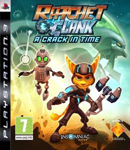 Sony Computer Entertainment Ratchet & Clank A Crack in Time