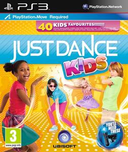 Ubisoft Just Dance Kids