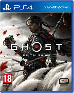 Sony Computer Entertainment Ghost of Tsushima Standard Plus Edition