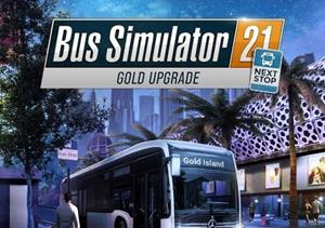 PS5 Bus Simulator 21: Next Stop - Gold Upgrade DLC EN EU