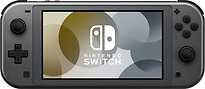 Nintendo Switch Lite 32 GB [Dialga & Palkia Limited editie, zonder software] grijs - refurbished