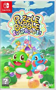 ININ Games Puzzle Bobble Everybubble!
