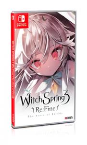 Strictly Limited Games WitchSpring 3 Re:Fine - The Story of Eirudy ()