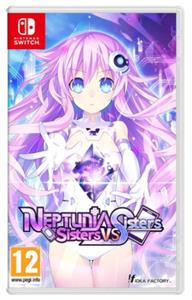 ideafactory Neptunia: Sisters VS Sisters (Day One Edition) - Nintendo Switch - RPG - PEGI 12