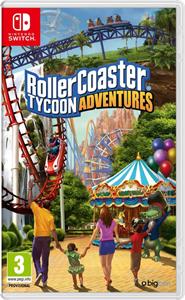 Bigben RollerCoaster Tycoon Adventures