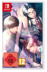 ideafactory Sympathy Kiss (Day One Edition) - Nintendo Switch - Otome - PEGI 12