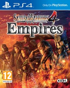 Koei Samurai Warriors 4 Empires