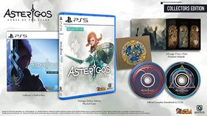 gearboxpublishing Asterigos: Curse of the Stars (Collector's Edition) - Sony PlayStation 5 - RPG - PEGI 12