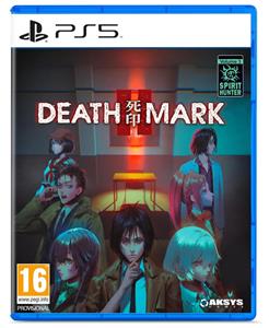 aksysgames Spirit Hunter: Death Mark II - Sony PlayStation 5 - Abenteuer - PEGI 16
