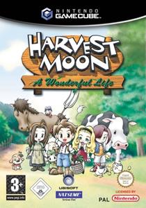 Natsume Harvest Moon a Wonderful Life