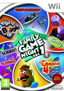Electronic Arts Hasbro Family Game Night