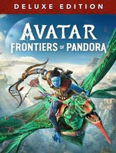 Ubisoft Avatar: Frontiers of Pandora Deluxe Edition