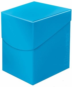 Ultra Pro Deckbox Eclipse Pro 100+ Licht Blauw