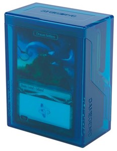 GameGenic Bastion 50+ Deckbox Blue
