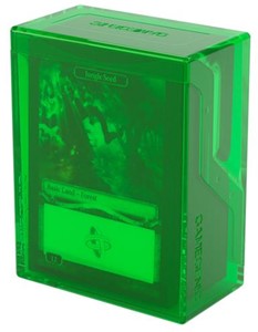 GameGenic Bastion 50+ Deckbox Green