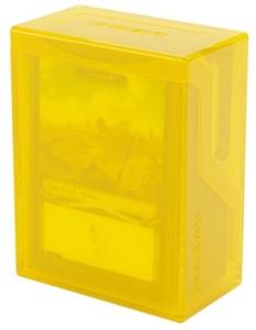 GameGenic Bastion 50+ Deckbox Yellow