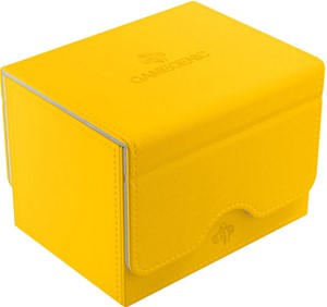 GameGenic Deckbox Sidekick 100+ XL Geel