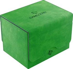GameGenic Deckbox Sidekick 100+ XL Groen
