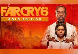 Xbox Series Far Cry 6 Gold Edition EN United Kingdom