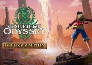 Xbox Series One Piece: Odyssey Deluxe Edition EN Turkey