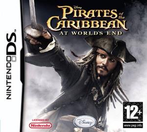 Disney Interactive Pirates of the Caribbean Worlds End
