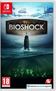 2K Games Bioshock the Collection