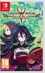 NIS Labyrinth of Refrain: Coven of Dusk