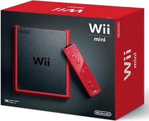 Nintendo Wii Mini (boxed)