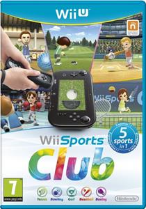 Nintendo Wii Sports Club