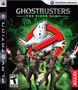 Sony Computer Entertainment Ghostbusters The Video Game