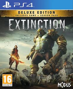 Maximum Games Extinction Deluxe Edition