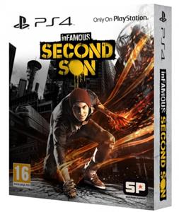 Sony Computer Entertainment Infamous Second Son (Special Edition)