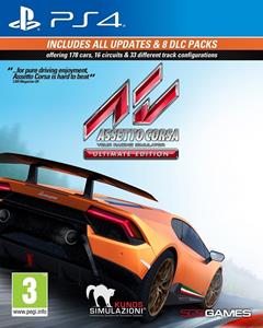 505 Games Assetto Corsa Ultimate Edition