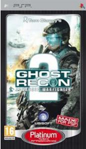 Ubisoft Ghost Recon Advanced Warfighter 2 (platinum)