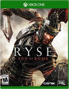 Microsoft Ryse Son of Rome